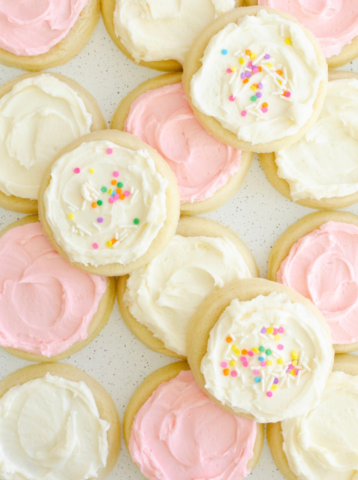 6 pack “sugar” cookies