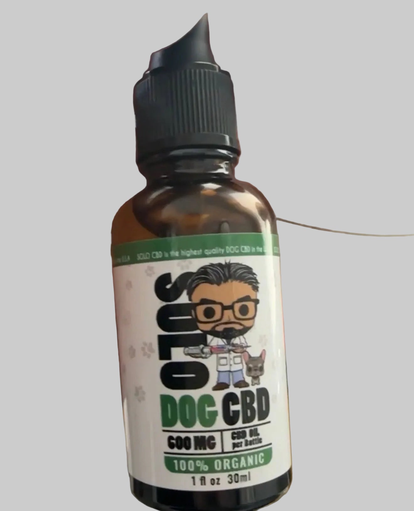 Solo Dog CBD