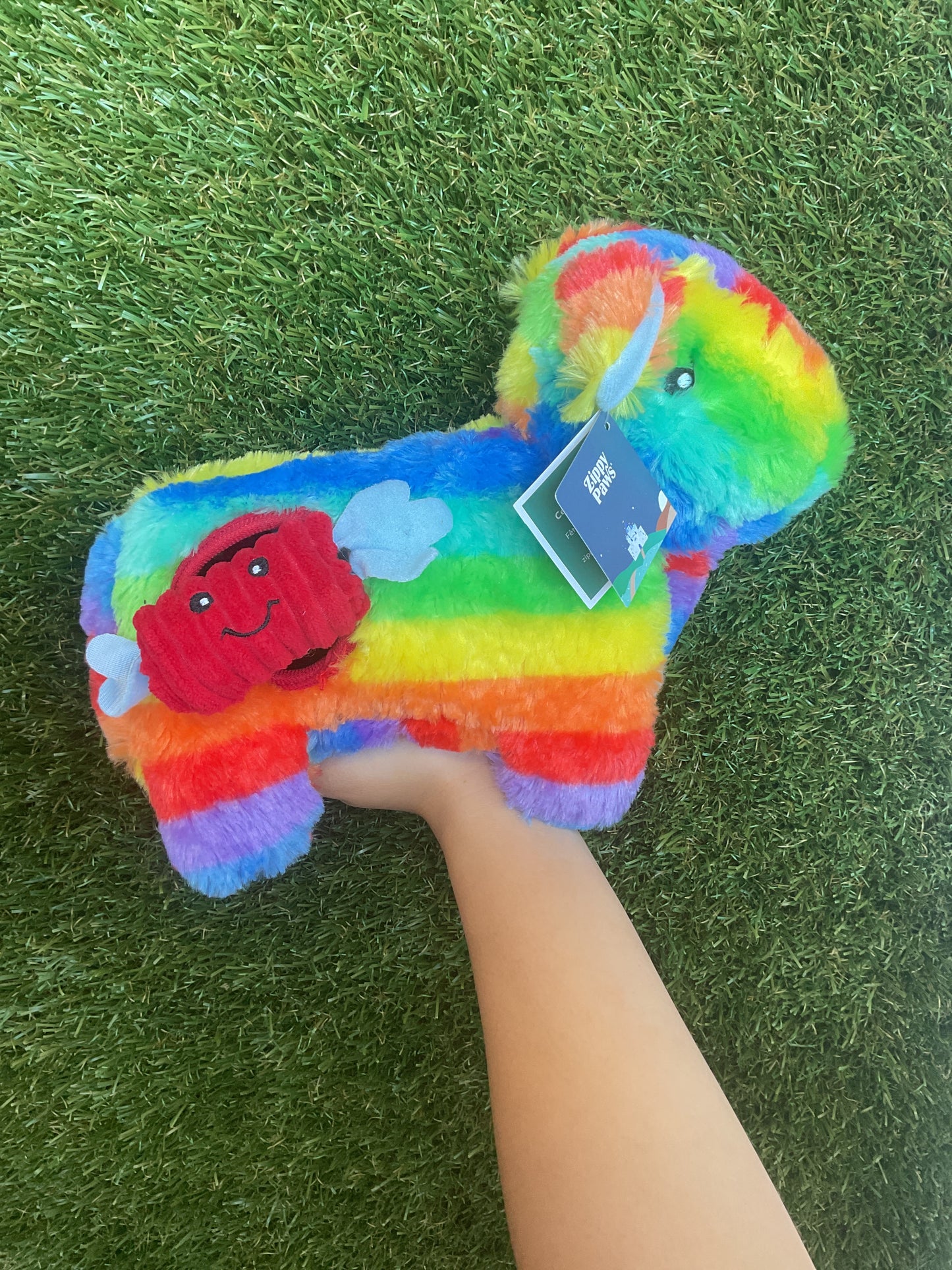 Piñata Plush Toy
