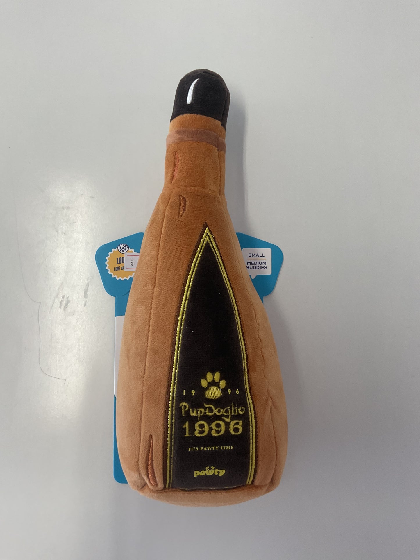 PupDoglio Dog Toy