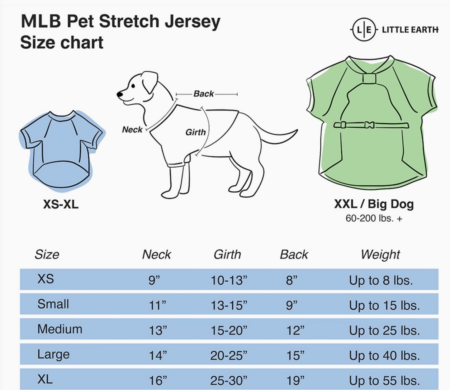 Official Angels Pet Jerseys