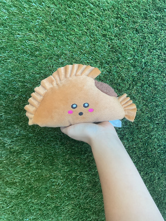 Empanada Plush Toy