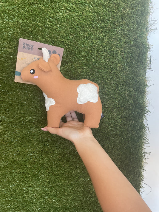 Vaca Plush Toy