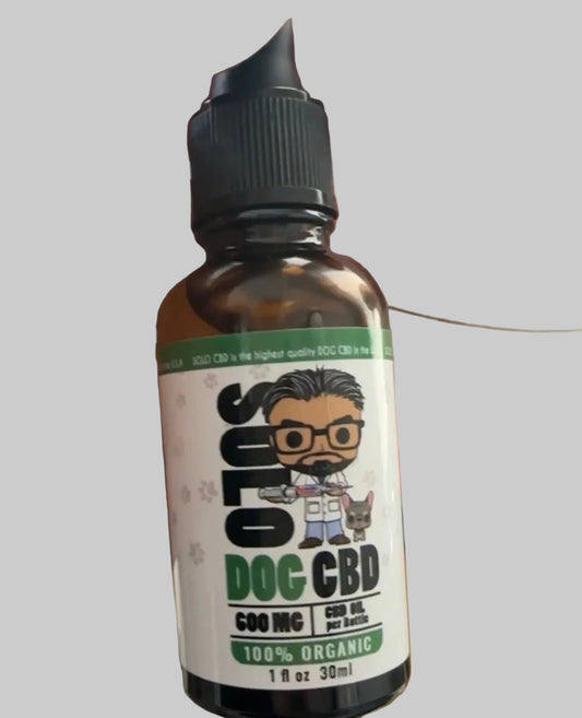Solo Dog CBD