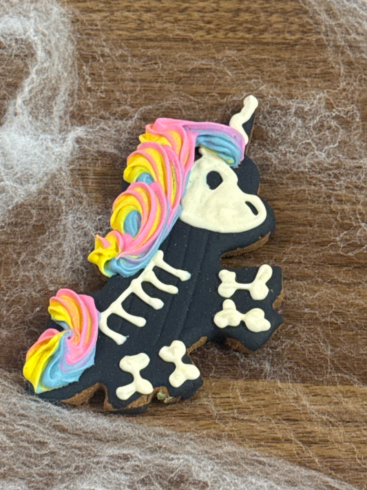 Skull Unicorn