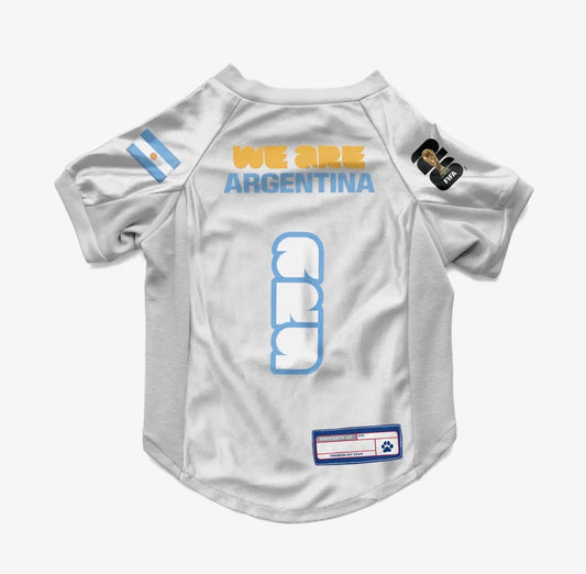 Argentina FIFA World Cup Jersey ’26 (PRE-ORDER)