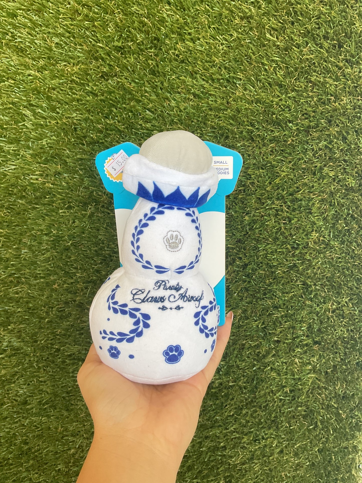 Clase Azul Dog toy