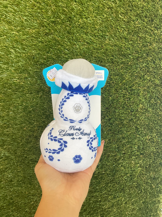 Clase Azul Dog toy