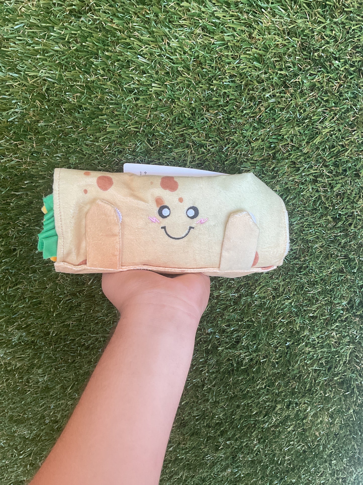 Burrito Toy