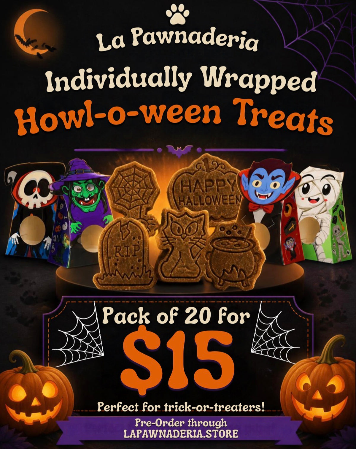 Trick or Treats