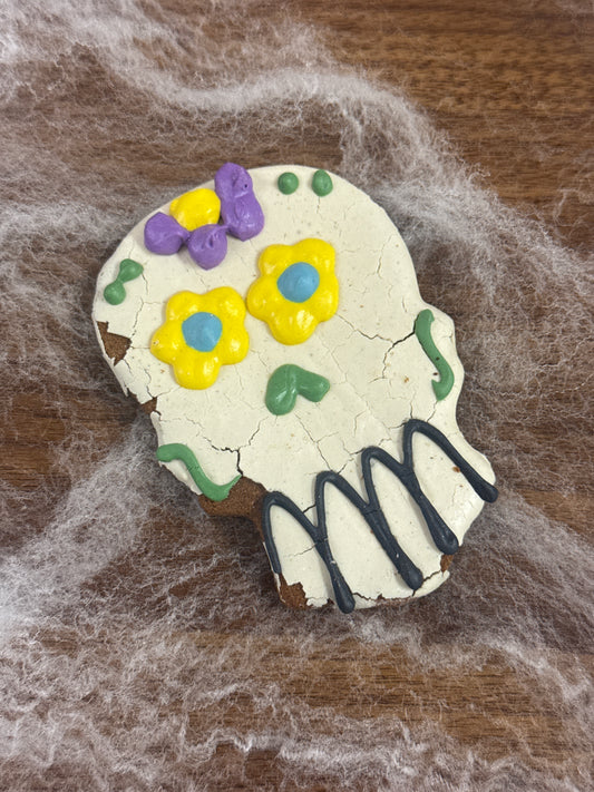 Skull Head