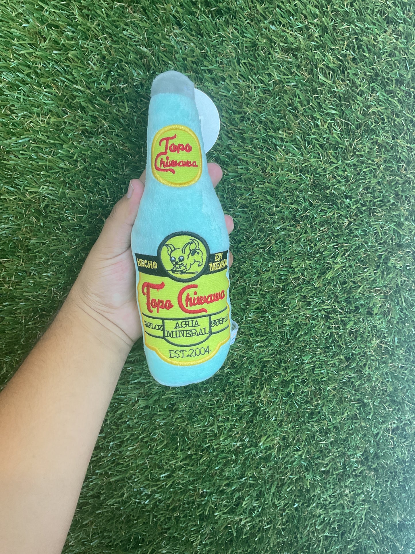 Topo-Chiwawa Toy