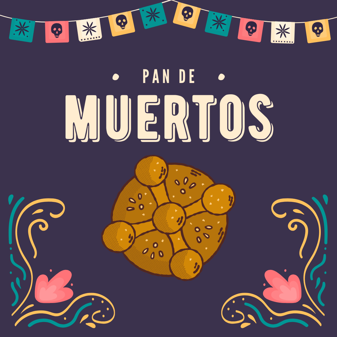 Pan de Muerto