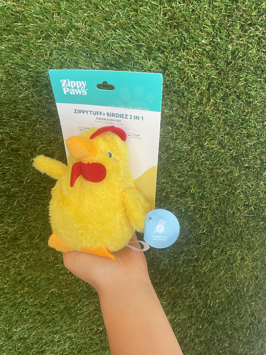 Chicken Durable Ball Toy