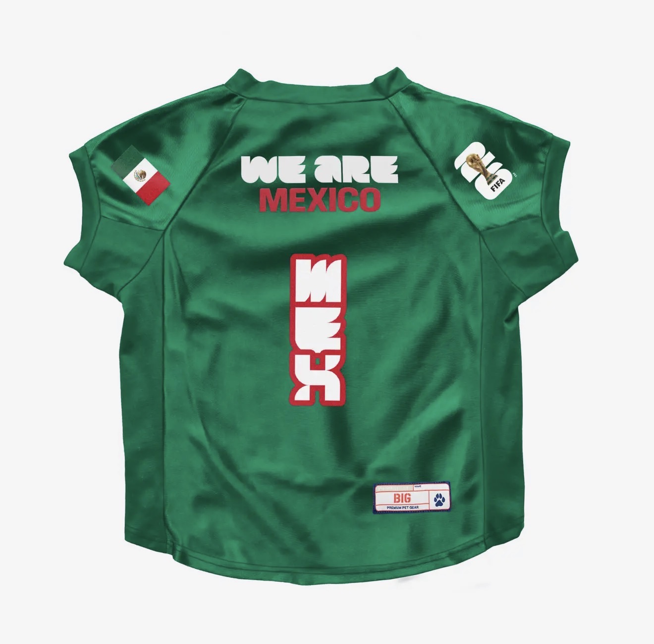 Mexico FIFA World Cup Jersey ‘26(PRE-ORDER!)
