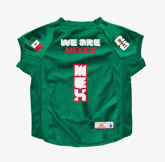 Mexico FIFA World Cup Jersey ‘26