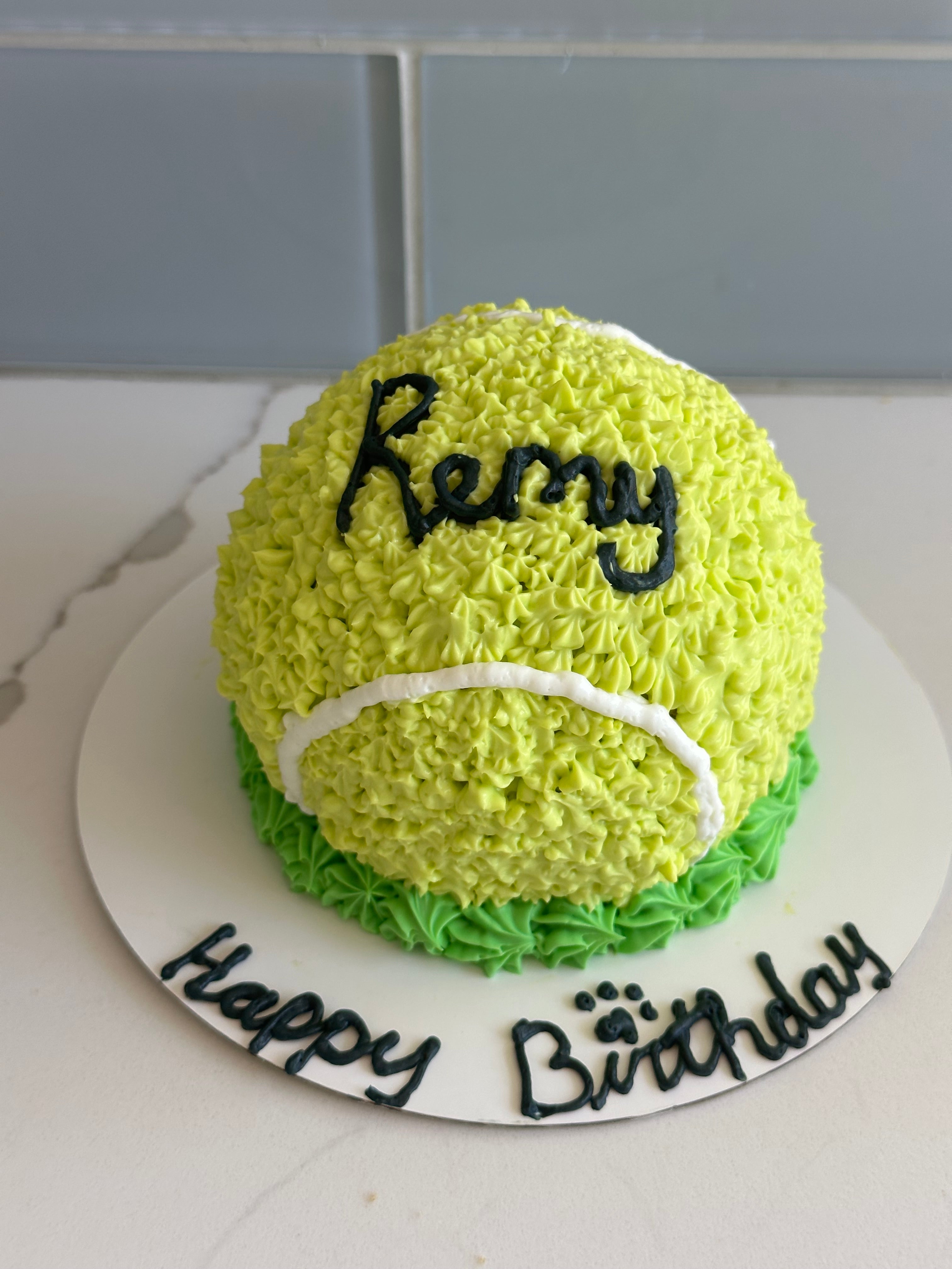 football cake decorating #shorts how to make football cake recipe 2/12/22 -  YouTube