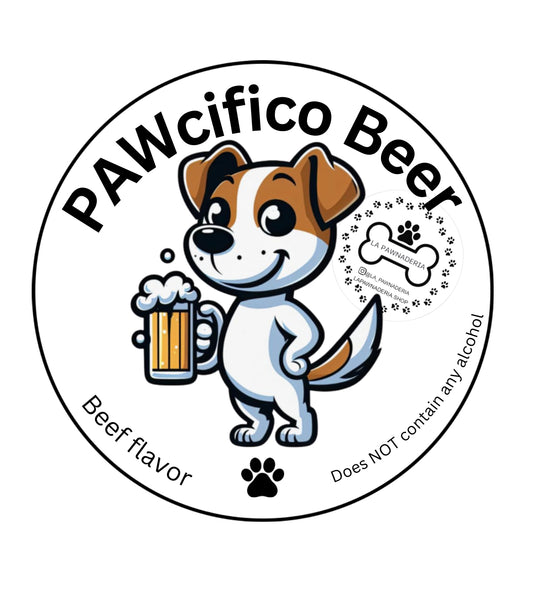 Pawcifico Beer 4oz