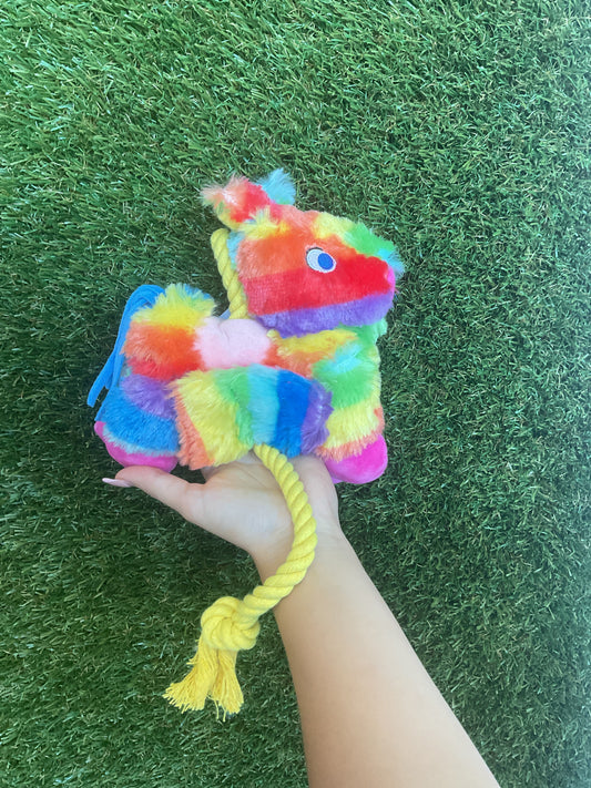 Fillable Plush Piñata