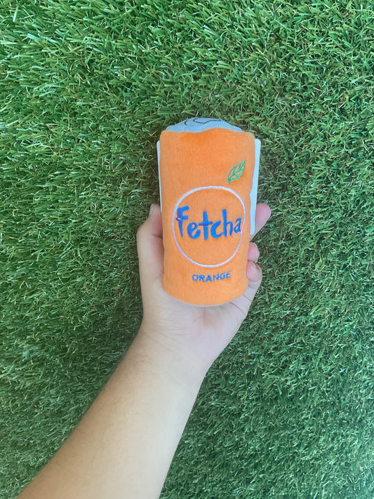 Fetcha Squeakie Toy