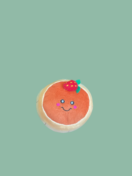 Flan Plush Toy