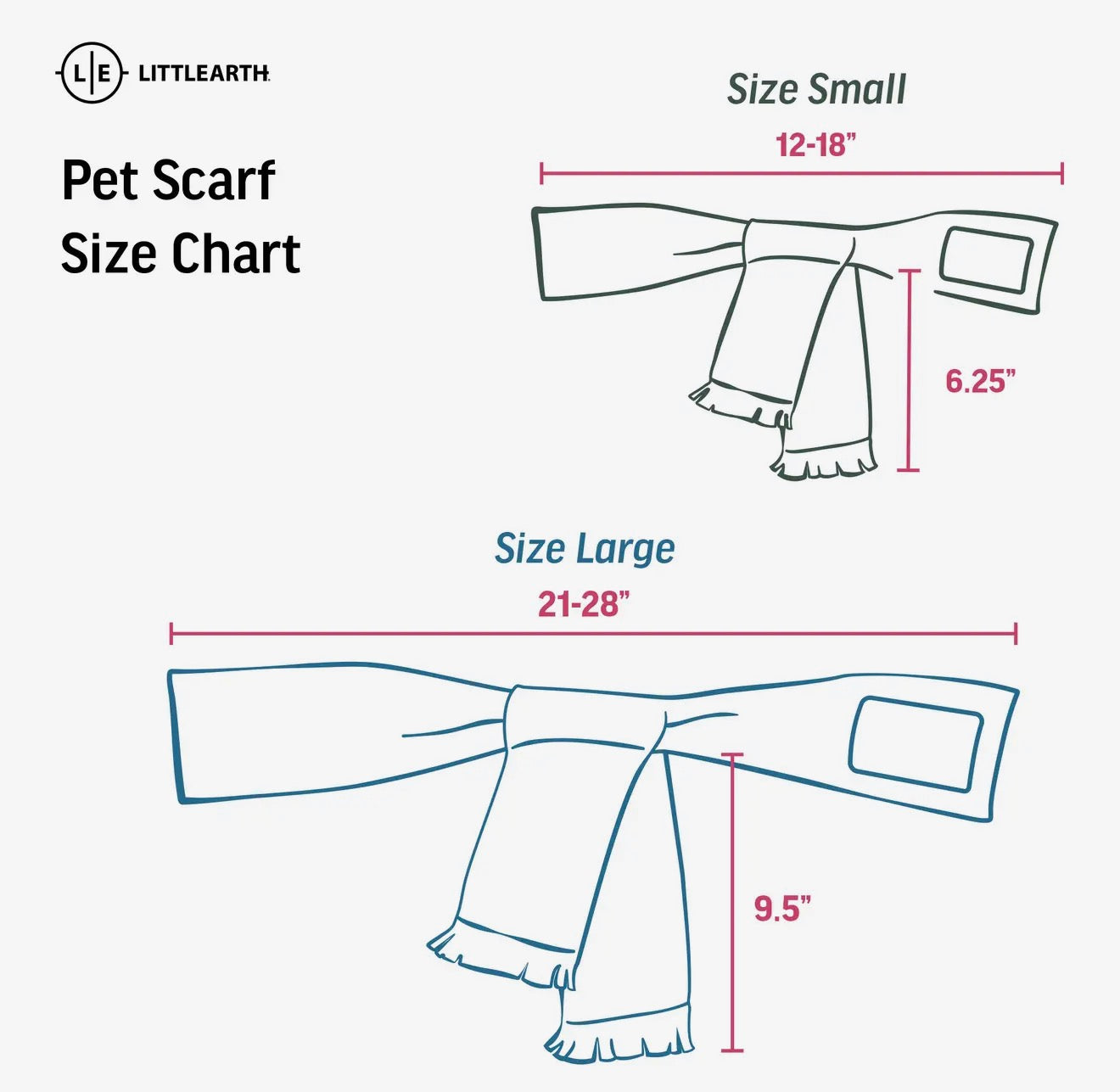 FIFA World Cup Scarf ‘26