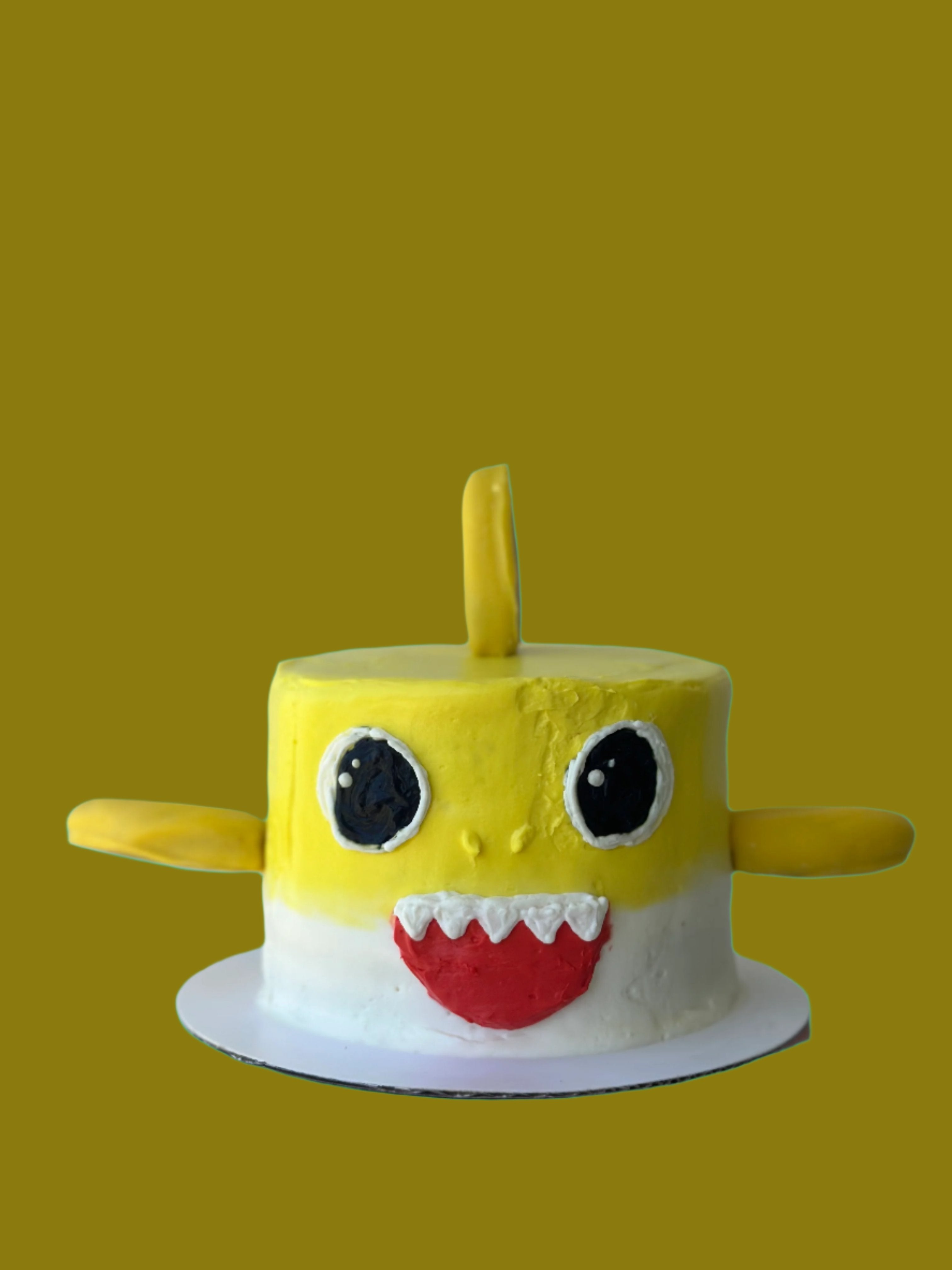 Buy Baby Shark Cake Oman | Best Baby Shark Cake in Oman | Modern Oman Bakery