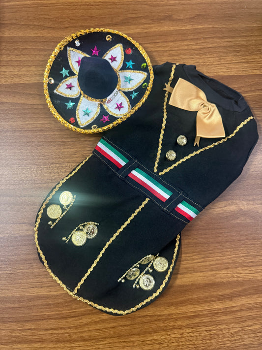 Mariachi Outfit