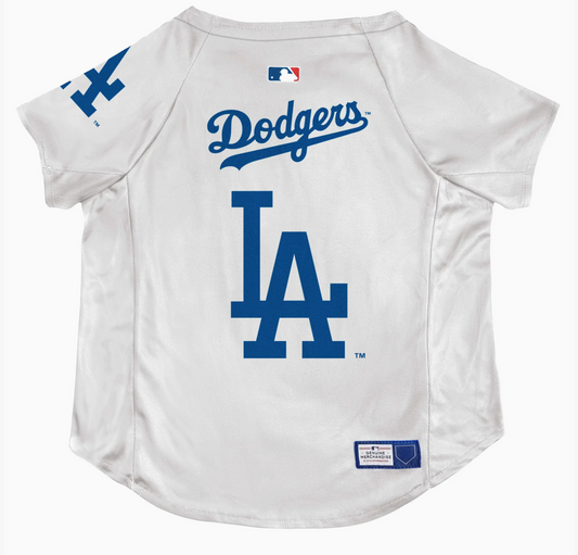Official Dodgers Pet Jerseys