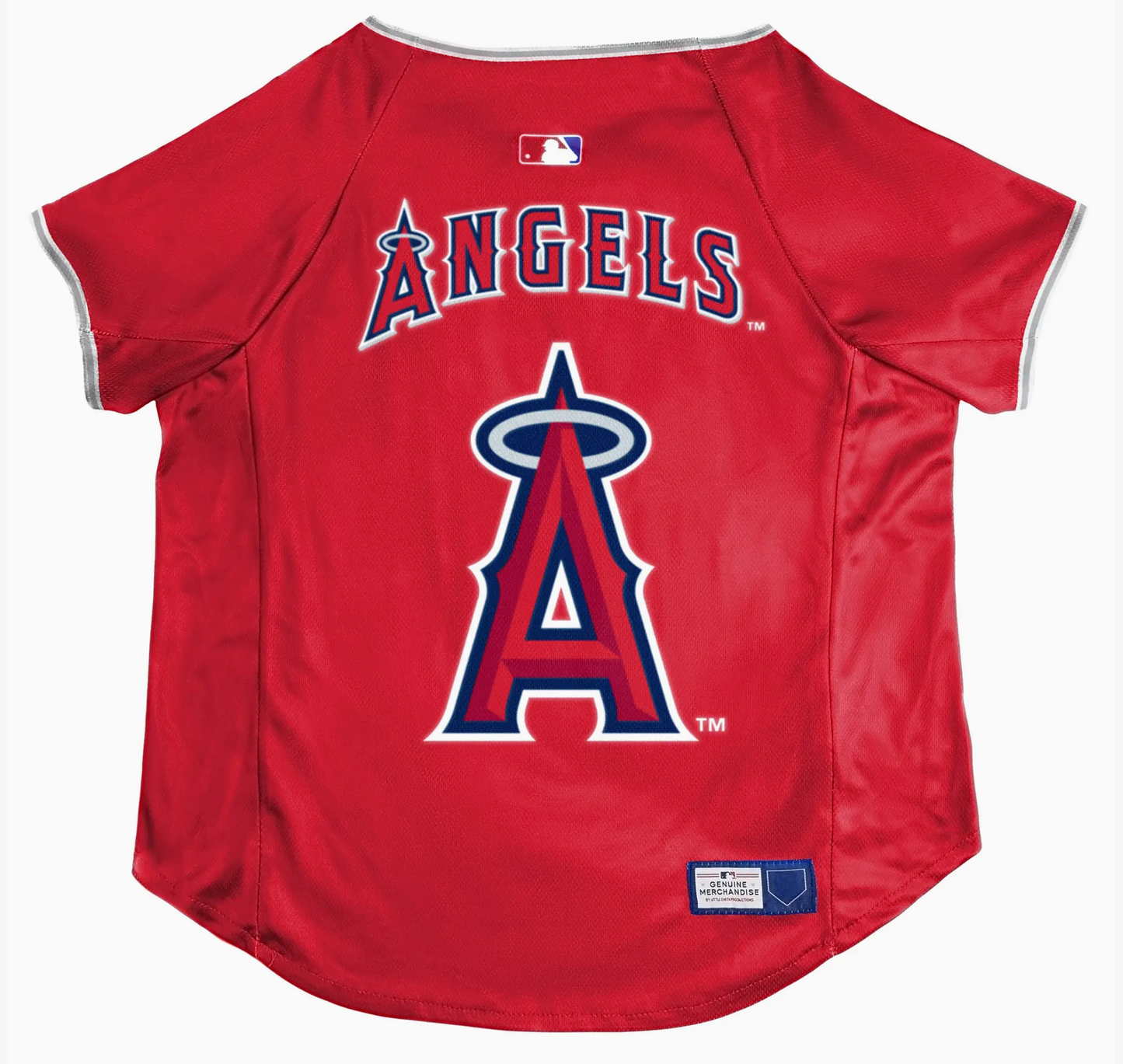 Official Angels Pet Jerseys