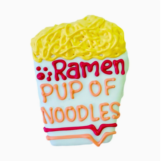 Pup Ramen Cookie